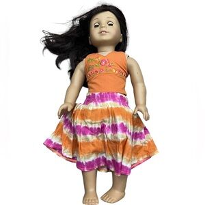 American Girl retired Jess